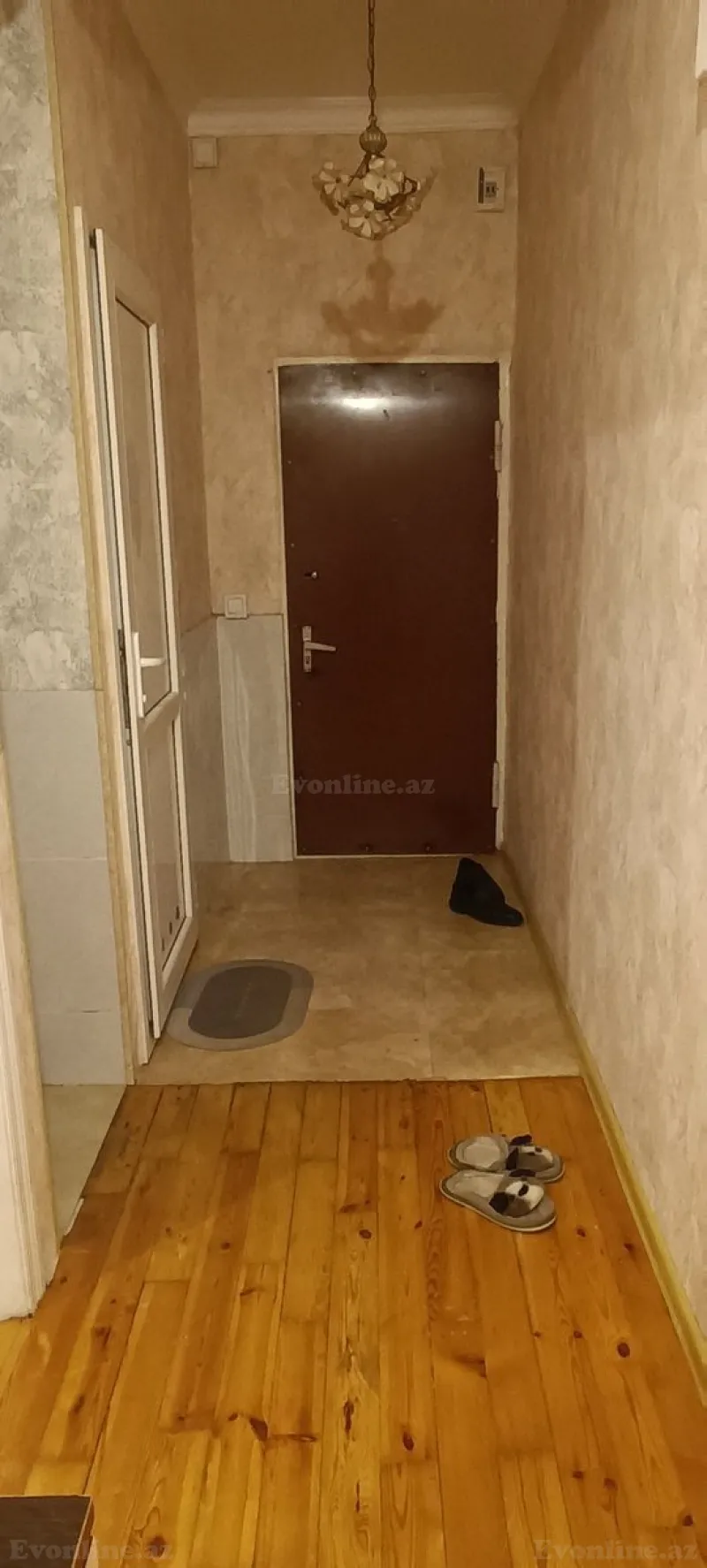 Kirayə verilir 2 otaqlı Mənzil Köhnə tikili 60 m² Gənclik m.