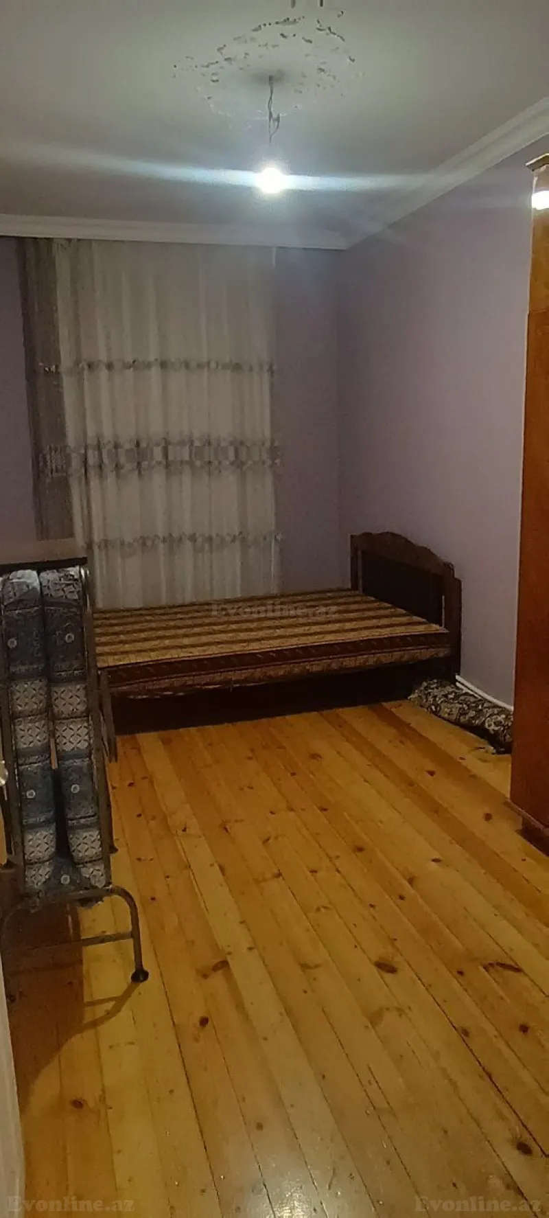 Kirayə verilir 2 otaqlı Mənzil Köhnə tikili 60 m² Gənclik m. - şəkil 2