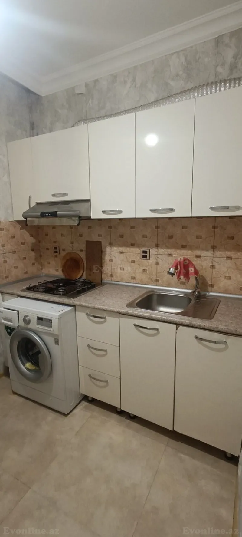 Kirayə verilir 2 otaqlı Mənzil Köhnə tikili 60 m² Gənclik m. - şəkil 6