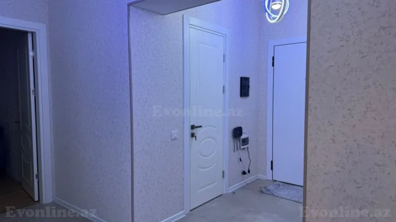 Kirayə verilir 2 otaqlı Mənzil Yeni tikili 85 m² Bayıl - şəkil 5