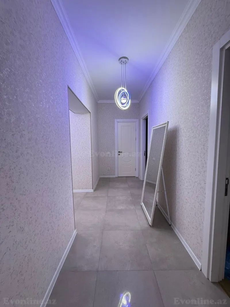 Kirayə verilir 2 otaqlı Mənzil Yeni tikili 85 m² Bayıl - şəkil 6