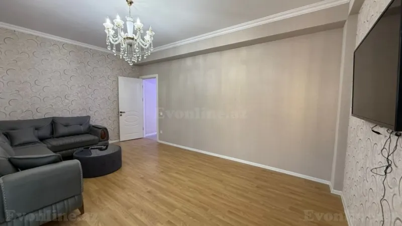 Kirayə verilir 2 otaqlı Mənzil Yeni tikili 85 m² Bayıl - şəkil 8