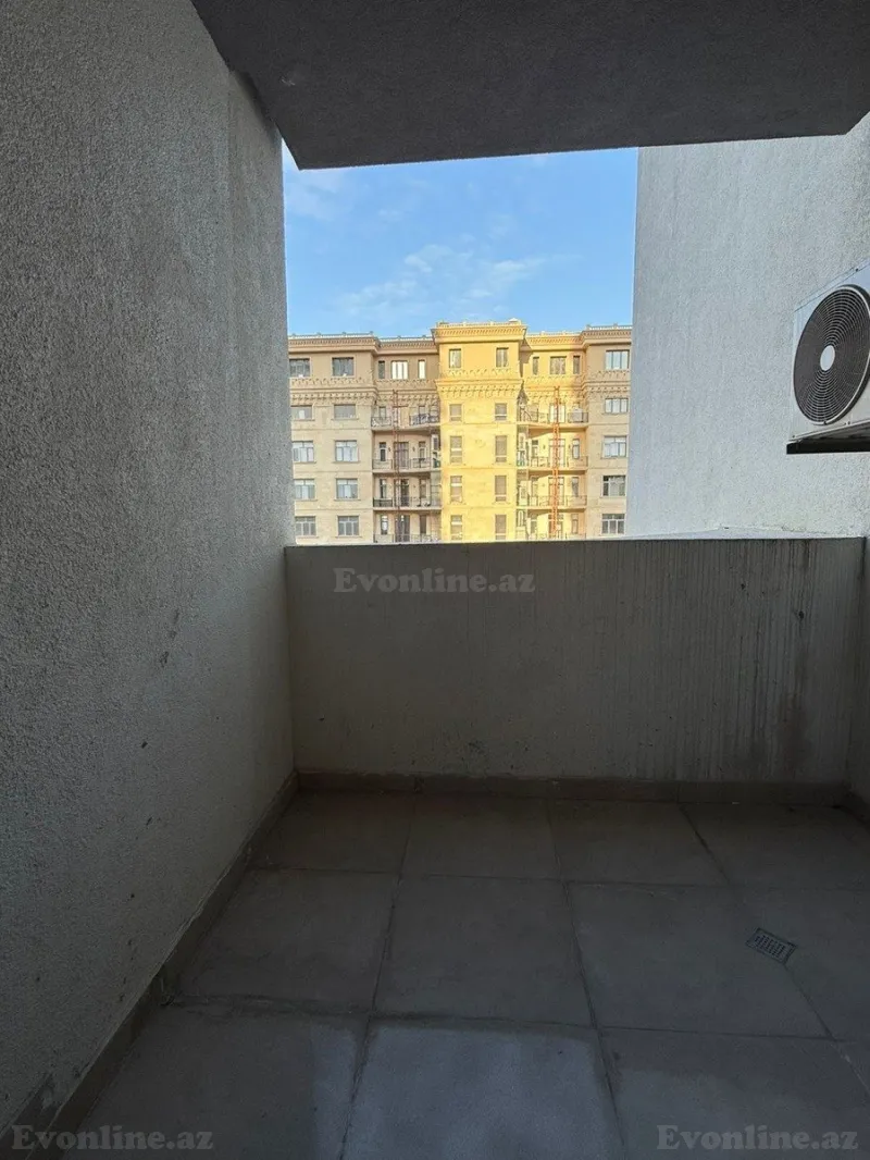 Kirayə verilir 2 otaqlı Mənzil Yeni tikili 85 m² Bayıl - şəkil 9