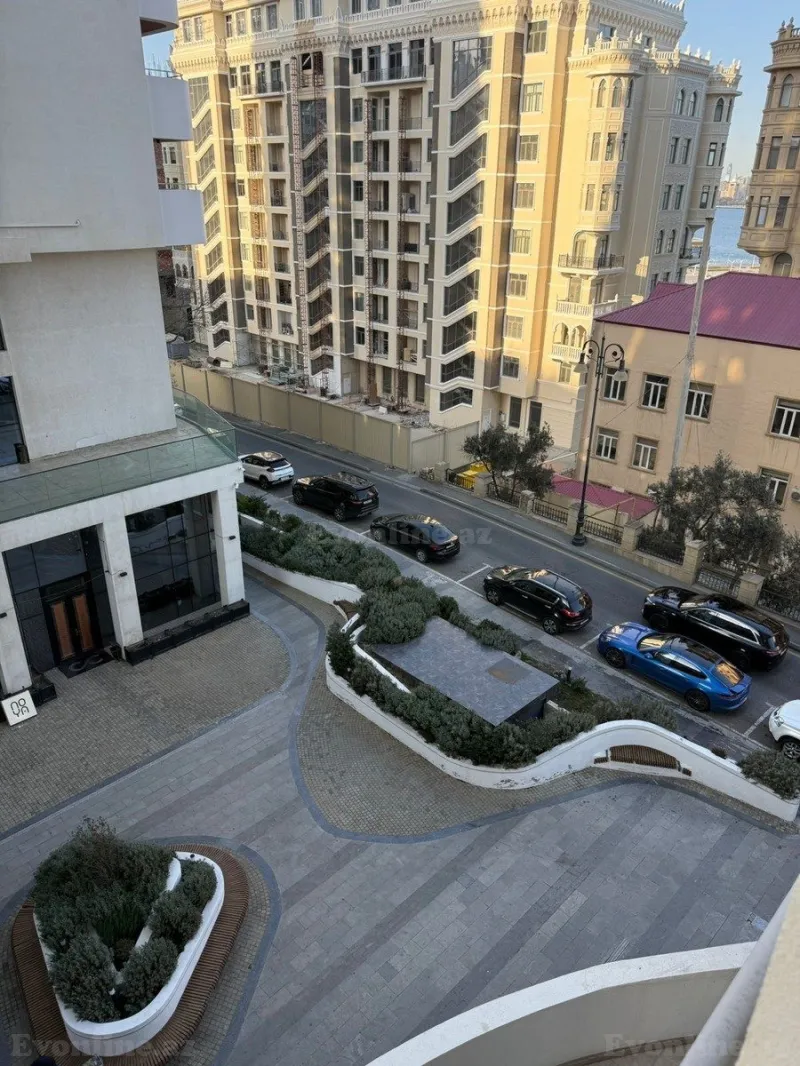Kirayə verilir 2 otaqlı Mənzil Yeni tikili 85 m² Bayıl - şəkil 11