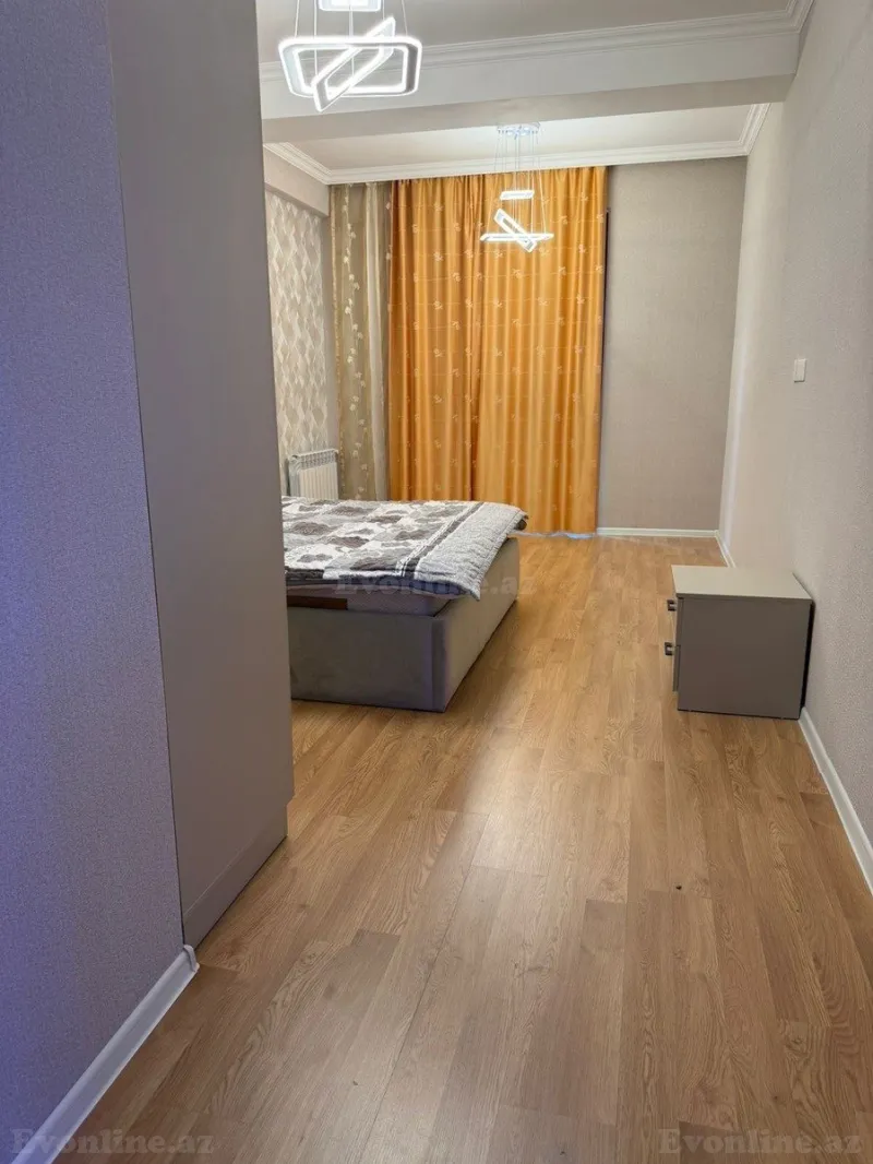 Kirayə verilir 2 otaqlı Mənzil Yeni tikili 85 m² Bayıl - şəkil 12