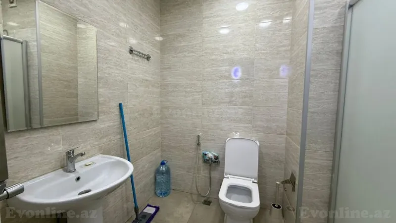 Kirayə verilir 2 otaqlı Mənzil Yeni tikili 85 m² Bayıl - şəkil 14