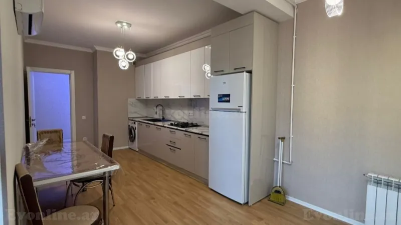 Kirayə verilir 2 otaqlı Mənzil Yeni tikili 85 m² Bayıl - şəkil 16