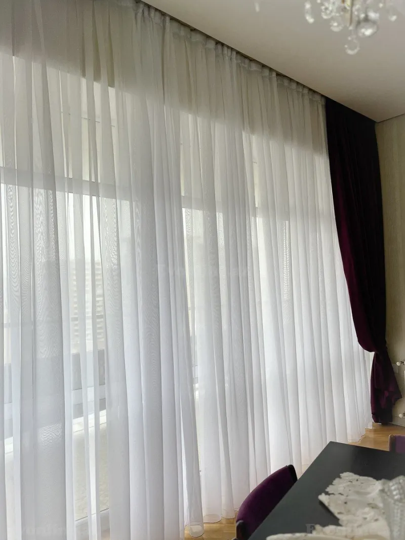 Kirayə verilir 3 otaqlı Mənzil Yeni tikili 125 m² Nizami m. - şəkil 9