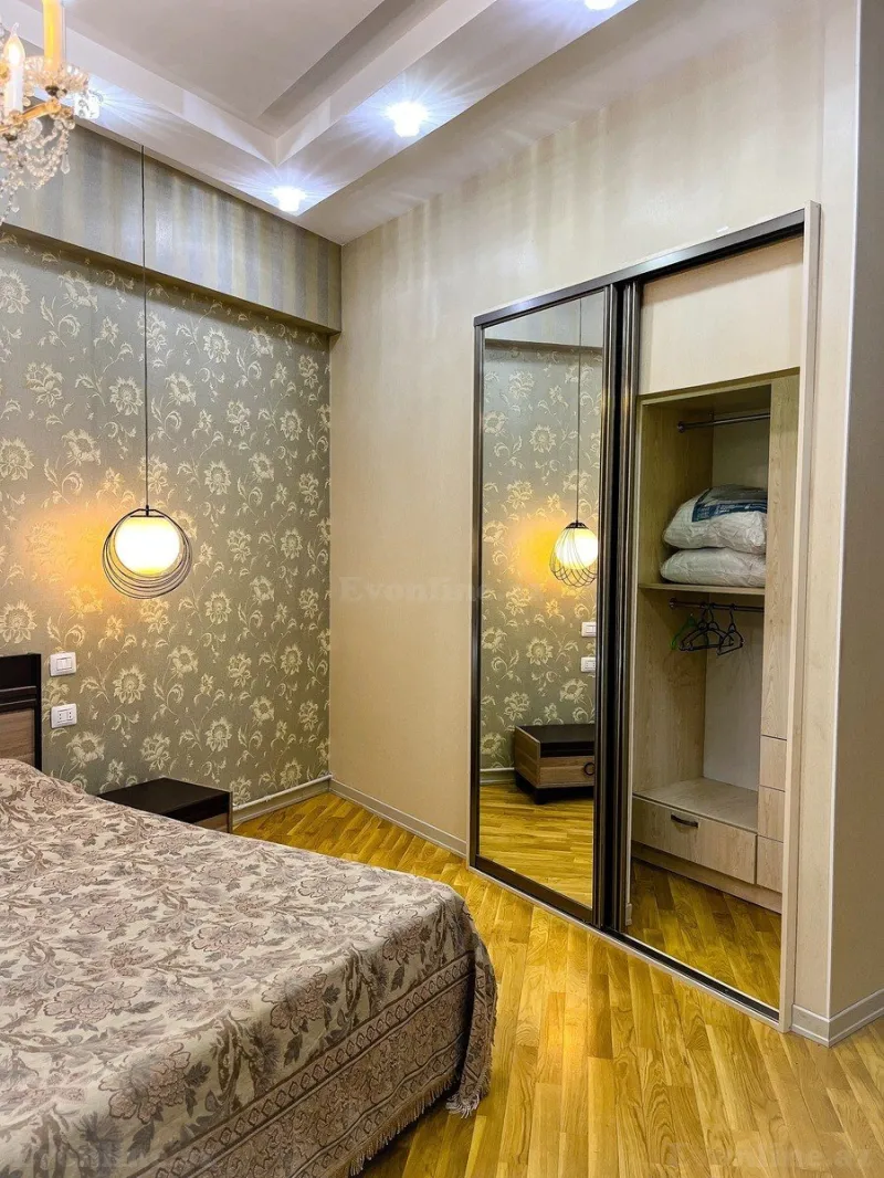 Kirayə verilir 3 otaqlı Mənzil Yeni tikili 125 m² Nizami m. - şəkil 12