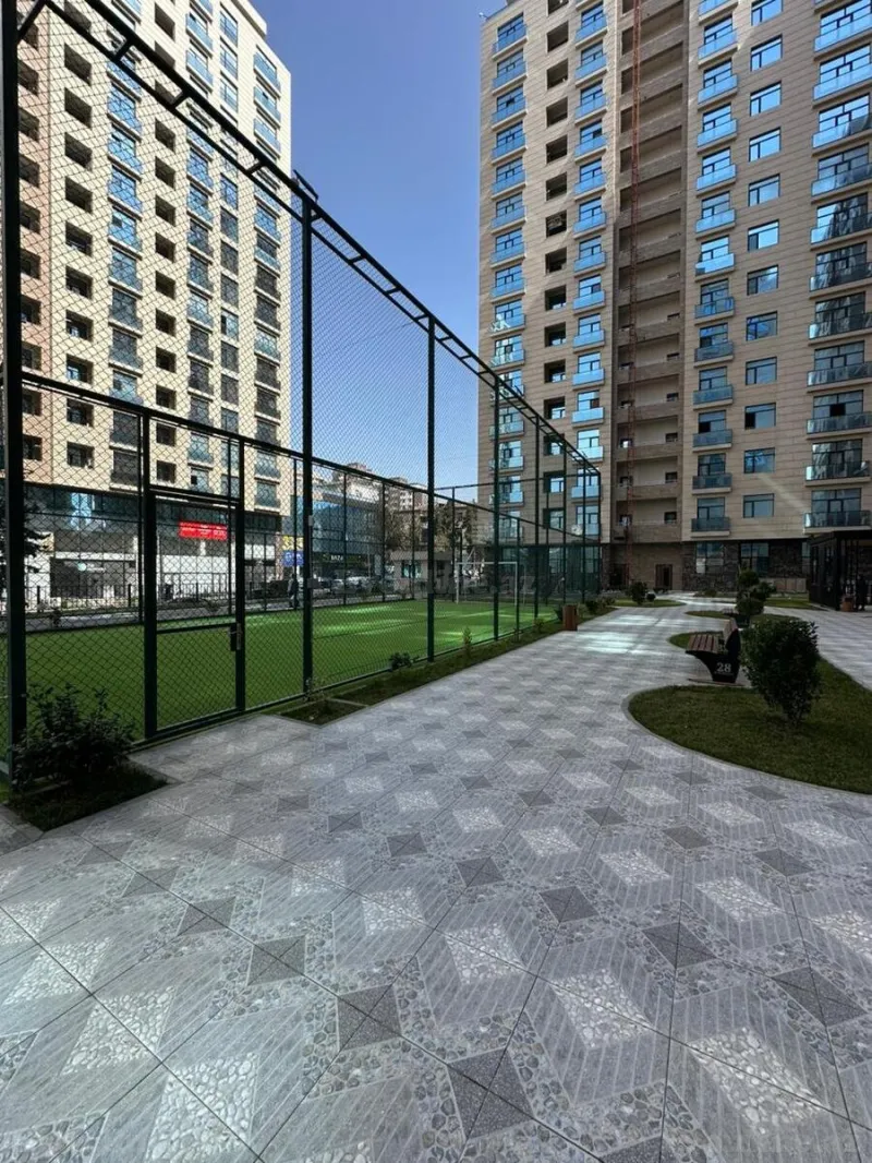 Satılır 2 otaqlı Mənzil Yeni tikili 83 m² 28 May m. - şəkil 3
