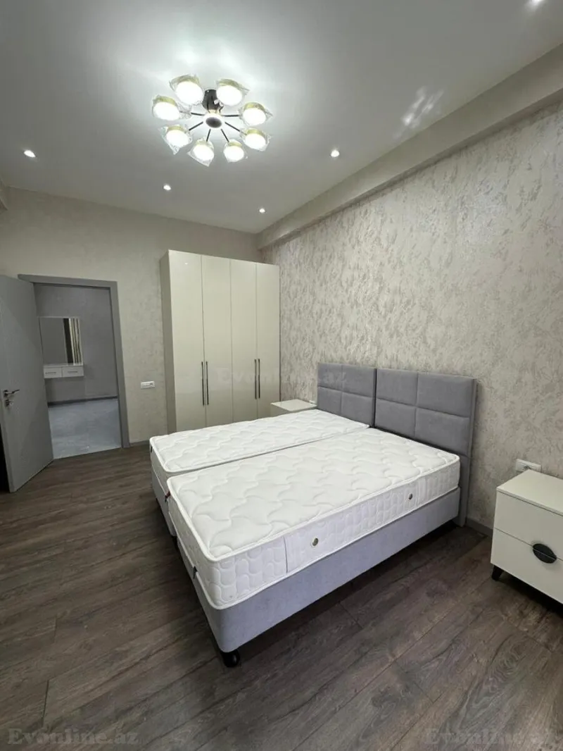 Satılır 2 otaqlı Mənzil Yeni tikili 83 m² 28 May m. - şəkil 8