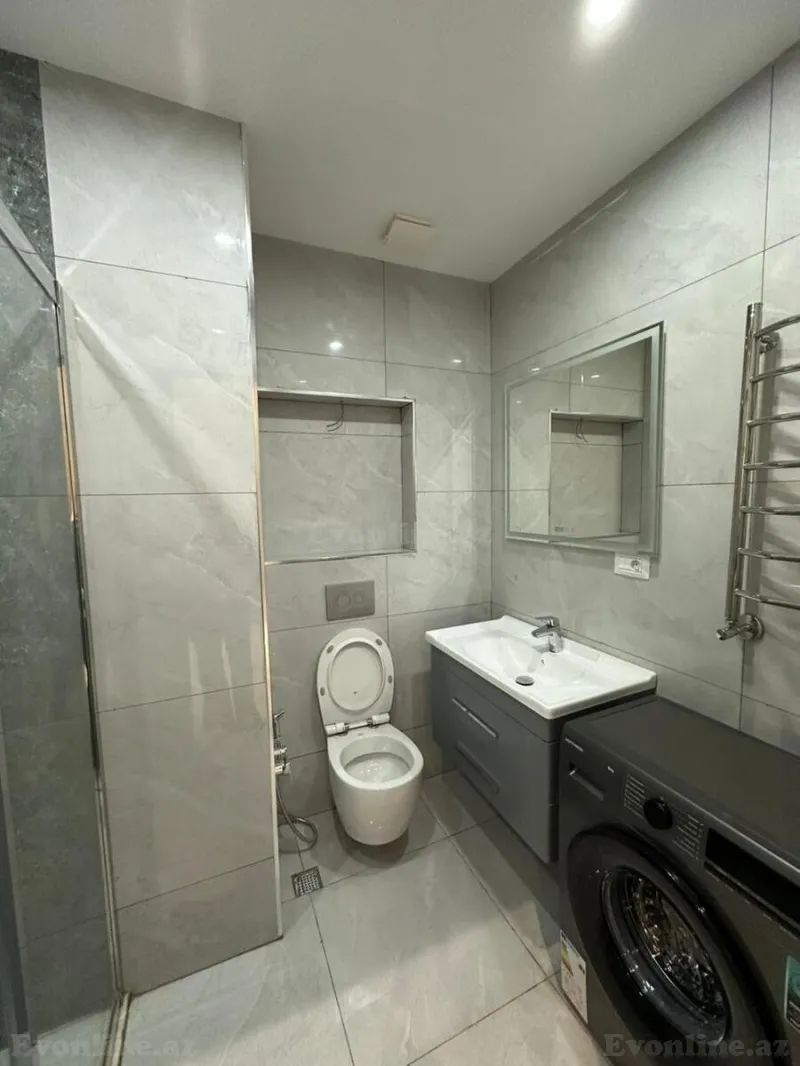 Satılır 2 otaqlı Mənzil Yeni tikili 83 m² 28 May m. - şəkil 9