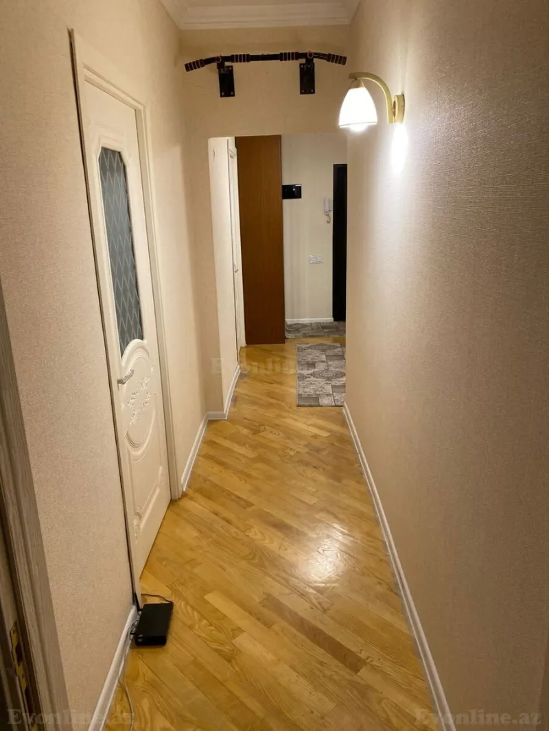 Satılır 5 otaqlı Mənzil Köhnə tikili 120 m² İnşaatçılar m. - şəkil 14