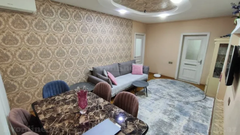 Satılır 2 otaqlı Mənzil Yeni tikili 70 m² Yeni Yasamal - şəkil 6