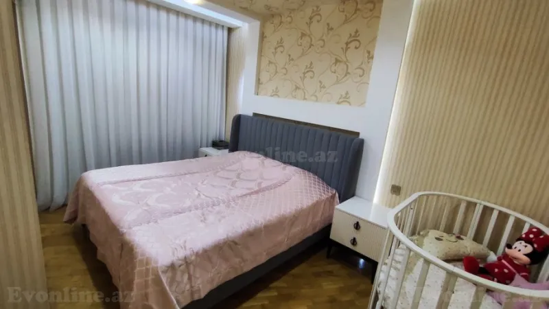 Satılır 2 otaqlı Mənzil Yeni tikili 70 m² Yeni Yasamal - şəkil 10