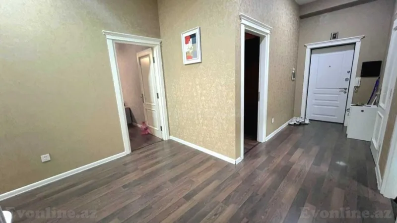 Kirayə verilir 3 otaqlı Mənzil Yeni tikili 135 m² Nəsimi r. - şəkil 15