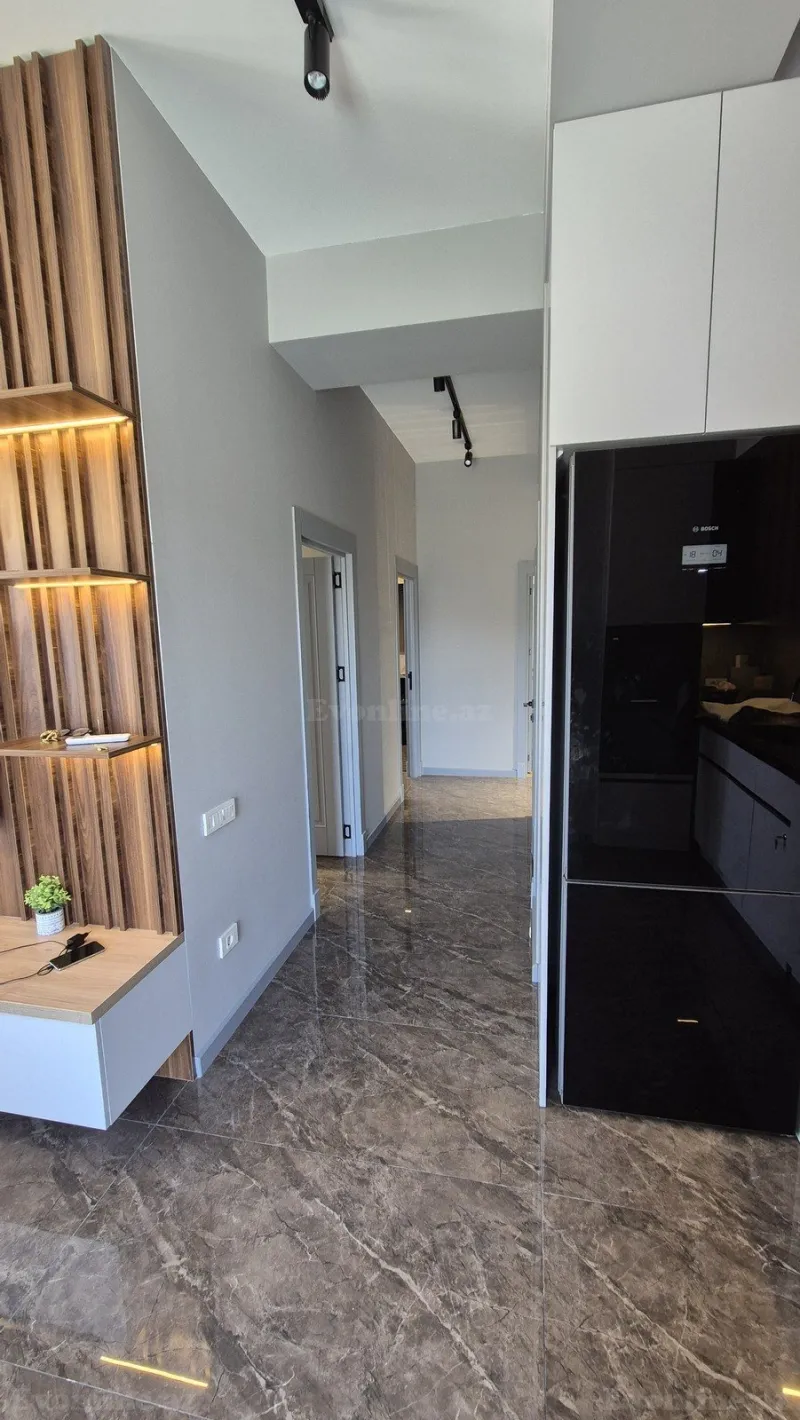 Bakı, Sabunçu r., Nardaranda 3 otaqlı mənzil kirayə verilir