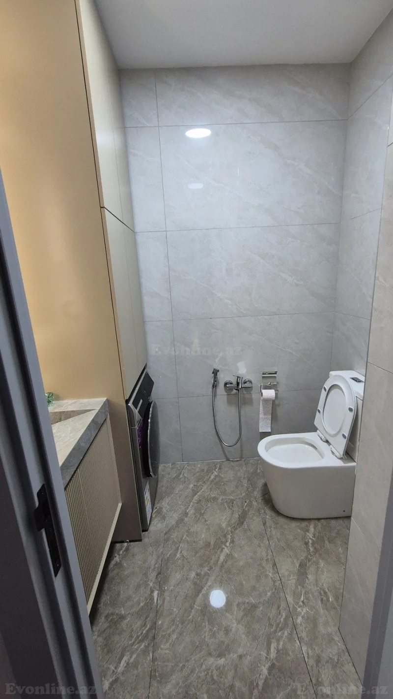 Kirayə verilir 3 otaqlı Mənzil Yeni tikili 93 m² Nardaran - şəkil 6