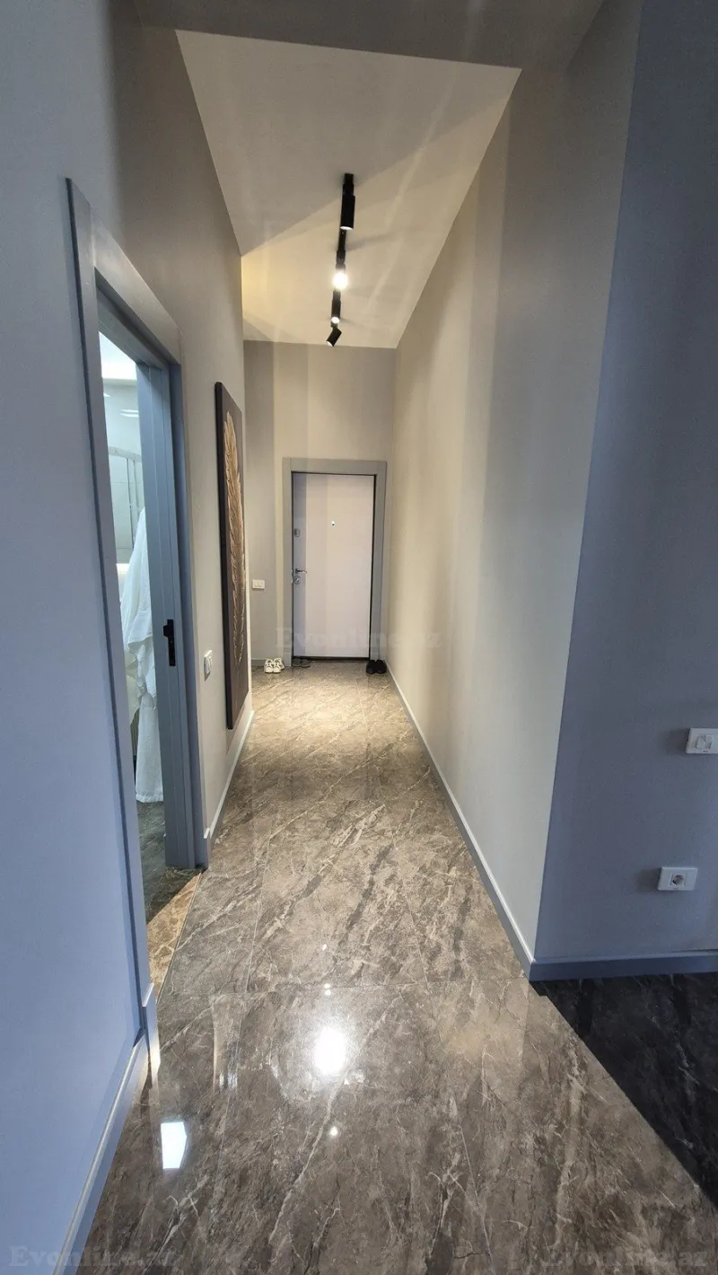 Kirayə verilir 3 otaqlı Mənzil Yeni tikili 93 m² Nardaran - şəkil 9