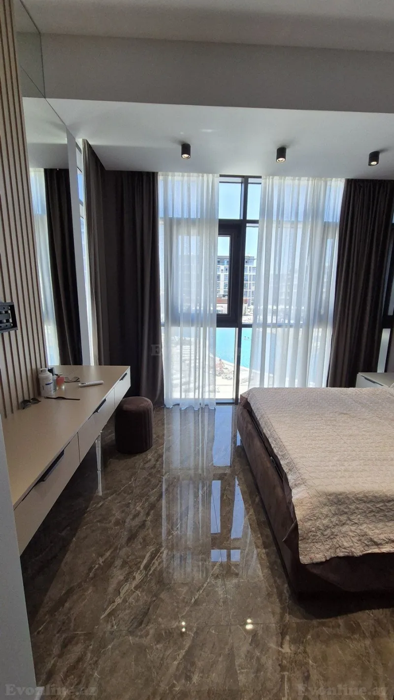 Kirayə verilir 3 otaqlı Mənzil Yeni tikili 93 m² Nardaran - şəkil 11