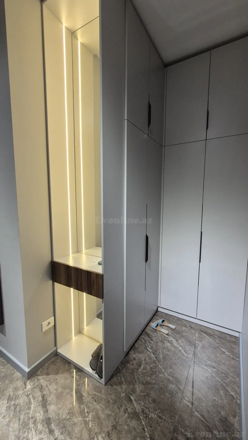 Kirayə verilir 3 otaqlı Mənzil Yeni tikili 93 m² Nardaran - şəkil 13