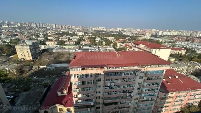 Satılır 3 otaqlı Mənzil Yeni tikili 148 m² 8 Noyabr m. - şəkil 6