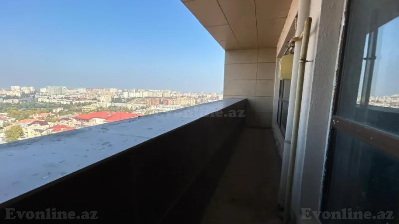 Satılır 3 otaqlı Mənzil Yeni tikili 148 m² 8 Noyabr m. - şəkil 7