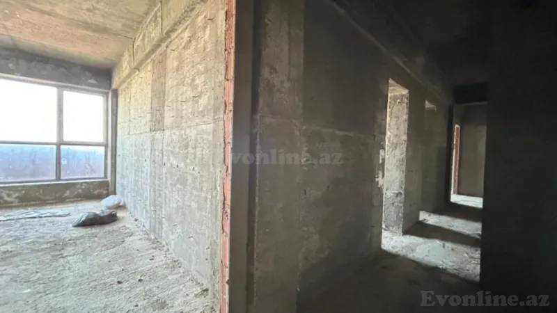 Satılır 3 otaqlı Mənzil Yeni tikili 148 m² 8 Noyabr m. - şəkil 12