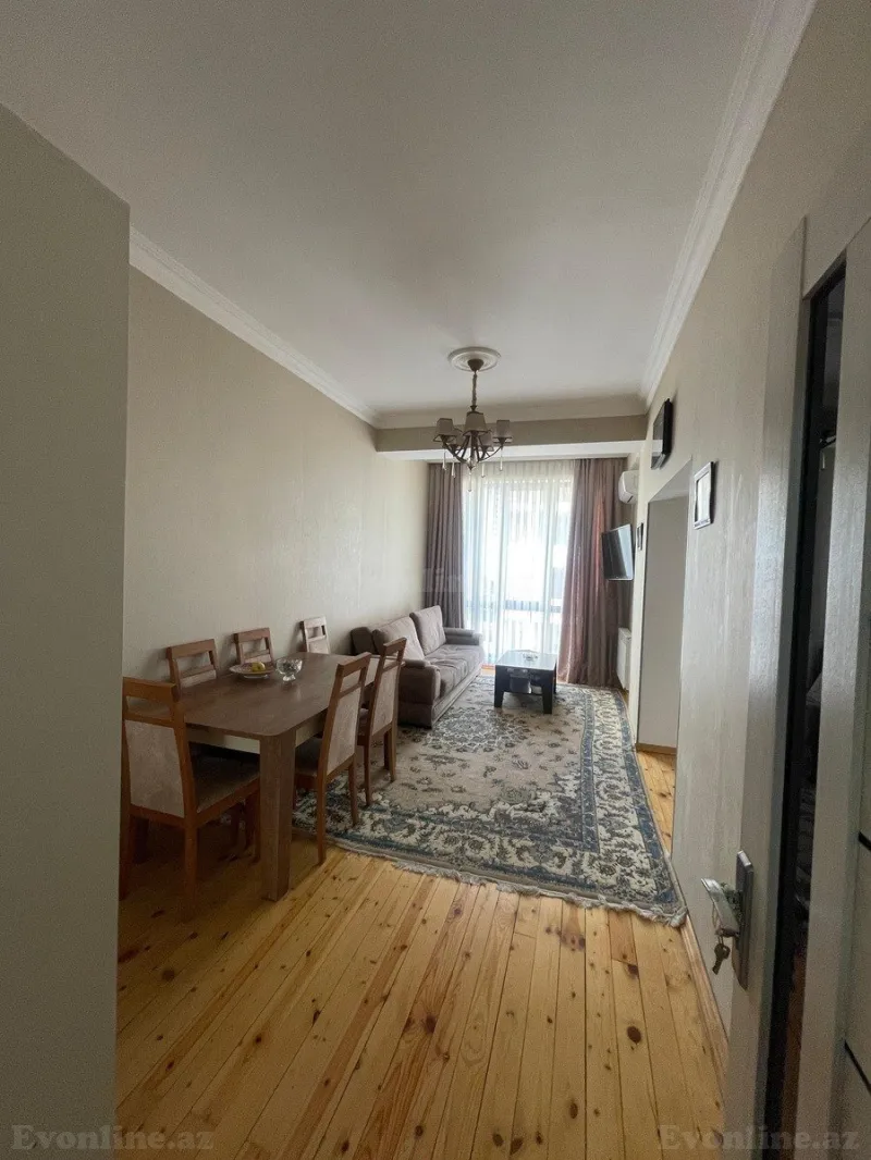 Bakı, Nərimanov r., 28 May m.da 1 otaqlı mənzil satılır