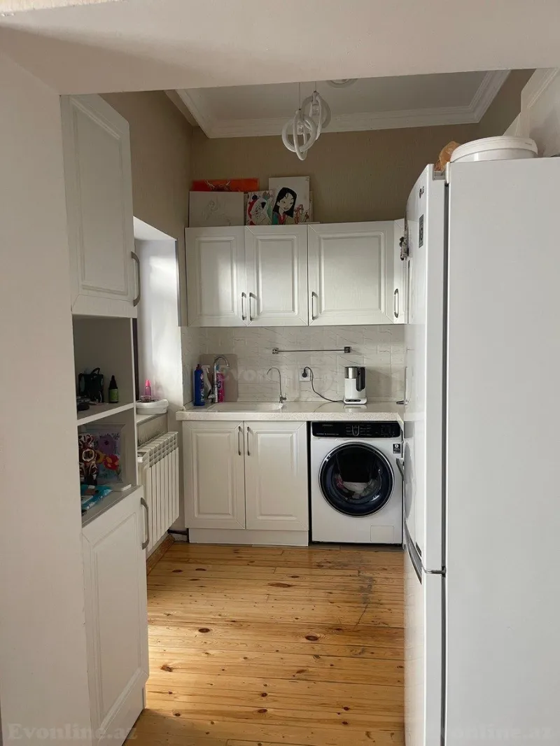 Satılır 1 otaqlı Mənzil Yeni tikili 50 m² 28 May m. - şəkil 5