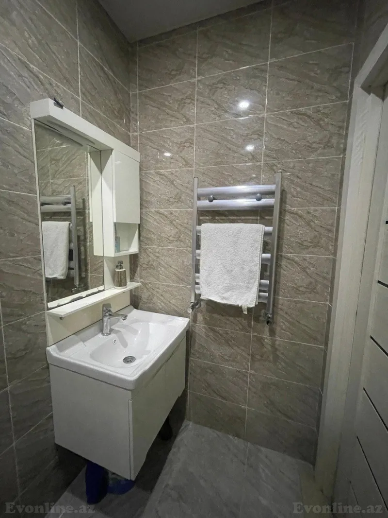 Satılır 1 otaqlı Mənzil Yeni tikili 50 m² 28 May m. - şəkil 10