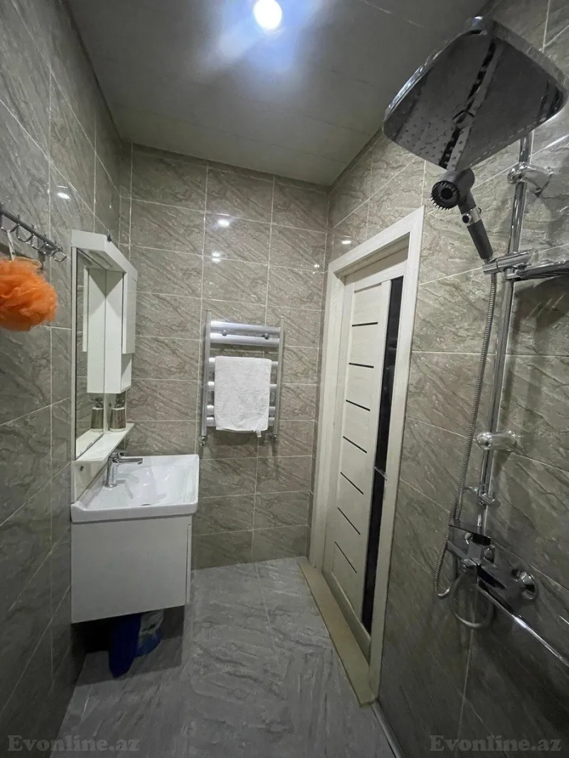 Satılır 1 otaqlı Mənzil Yeni tikili 50 m² 28 May m. - şəkil 11