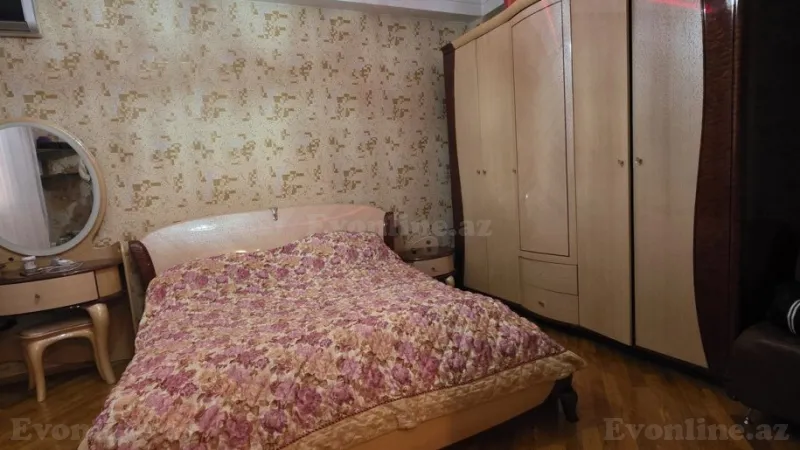 Satılır 4 otaqlı Mənzil Yeni tikili 105 m² Yasamal r. - şəkil 6