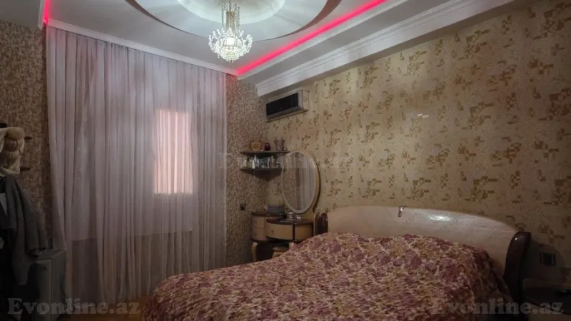 Satılır 4 otaqlı Mənzil Yeni tikili 105 m² Yasamal r. - şəkil 7