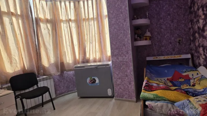 Satılır 4 otaqlı Mənzil Yeni tikili 105 m² Yasamal r. - şəkil 8