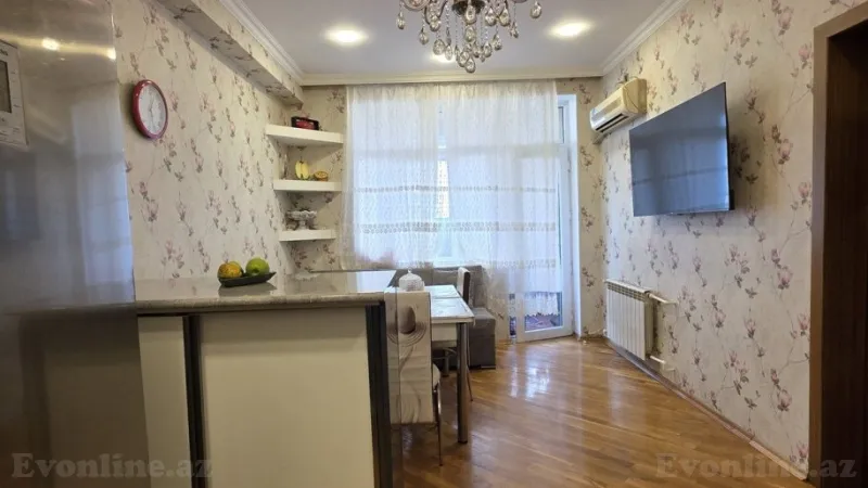 Satılır 4 otaqlı Mənzil Yeni tikili 105 m² Yasamal r. - şəkil 11