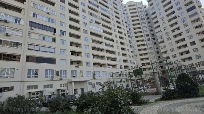 Satılır 4 otaqlı Mənzil Yeni tikili 105 m² Yasamal r. - şəkil 16