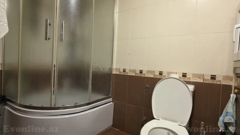 Satılır 4 otaqlı Mənzil Yeni tikili 105 m² Yasamal r. - şəkil 18