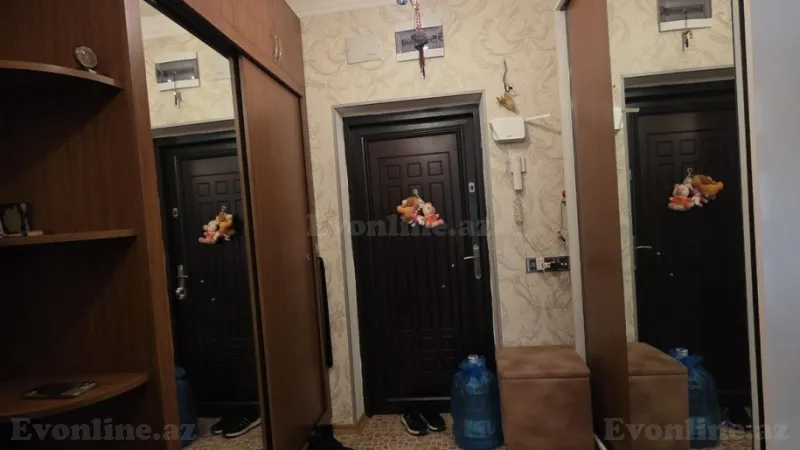 Satılır 4 otaqlı Mənzil Yeni tikili 105 m² Yasamal r. - şəkil 19