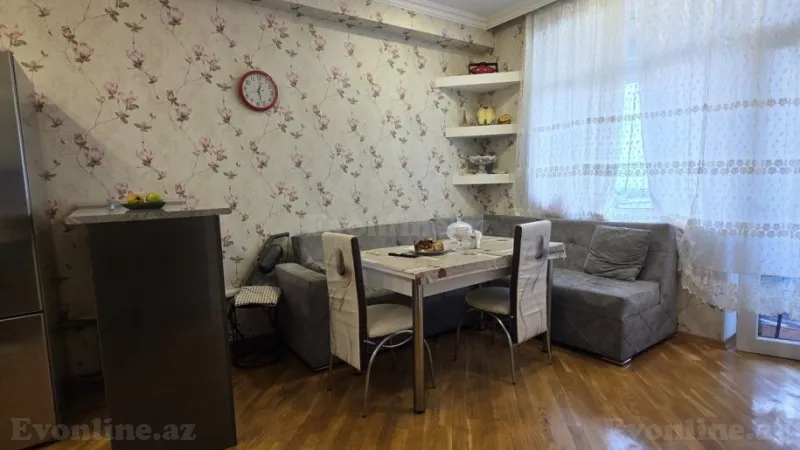 Satılır 4 otaqlı Mənzil Yeni tikili 105 m² Yasamal r. - şəkil 21