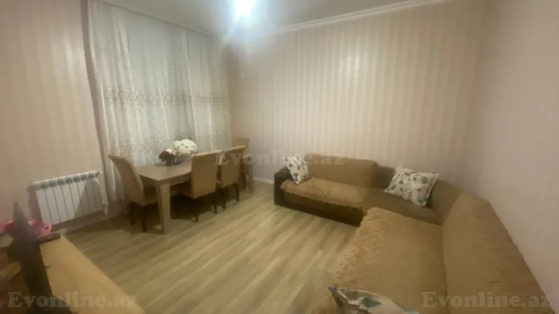 Satılır 4 otaqlı Mənzil Yeni tikili 80 m² Hövsan