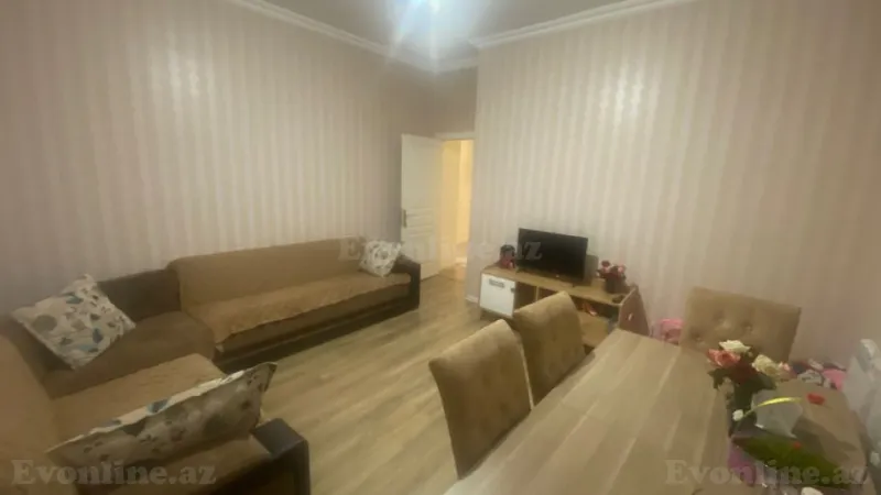 Satılır 4 otaqlı Mənzil Yeni tikili 80 m² Hövsan - şəkil 2