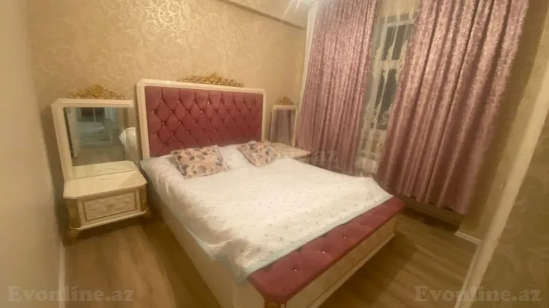 Satılır 4 otaqlı Mənzil Yeni tikili 80 m² Hövsan - şəkil 5