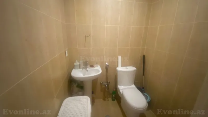 Satılır 4 otaqlı Mənzil Yeni tikili 80 m² Hövsan - şəkil 9