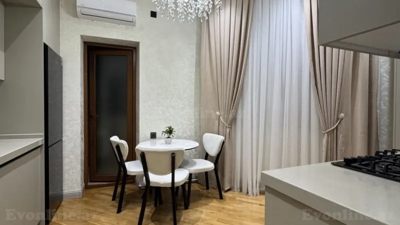 Satılır 3 otaqlı Mənzil Yeni tikili 115 m² Elmlər Akademiyası m. - şəkil 7