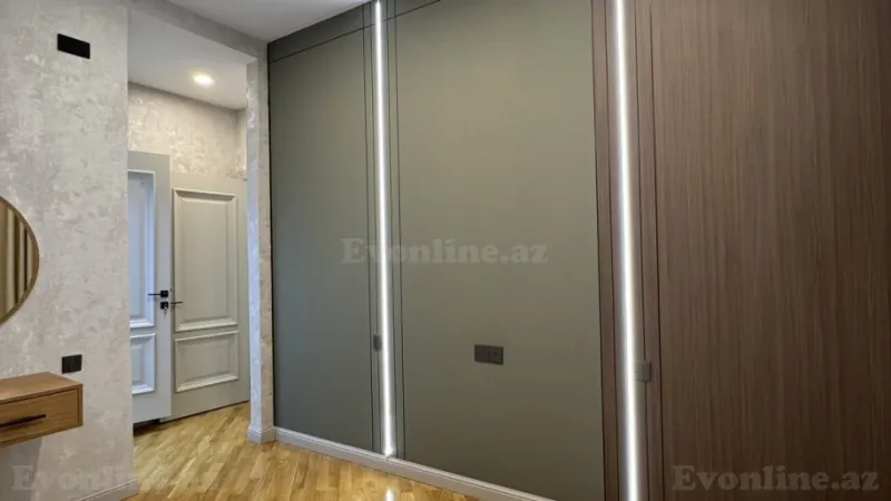 Satılır 3 otaqlı Mənzil Yeni tikili 115 m² Elmlər Akademiyası m. - şəkil 12