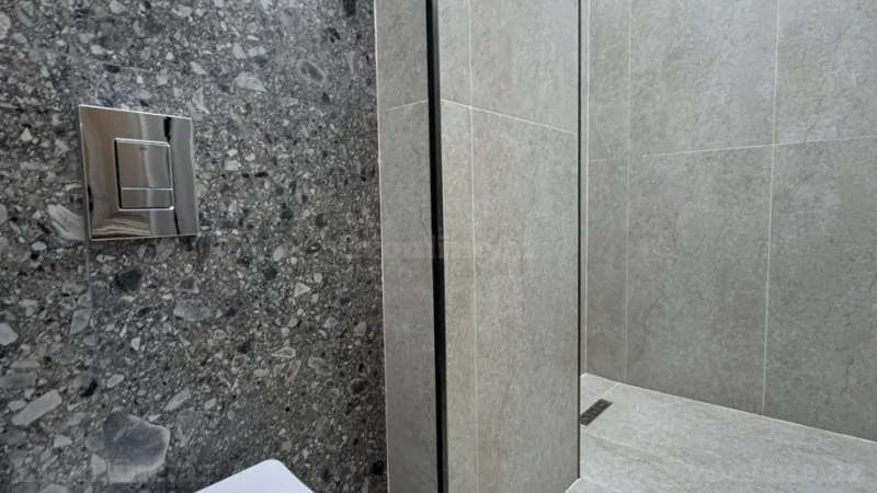 Satılır 3 otaqlı Mənzil Yeni tikili 115 m² Elmlər Akademiyası m. - şəkil 13