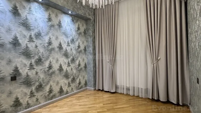 Satılır 3 otaqlı Mənzil Yeni tikili 115 m² Elmlər Akademiyası m. - şəkil 15