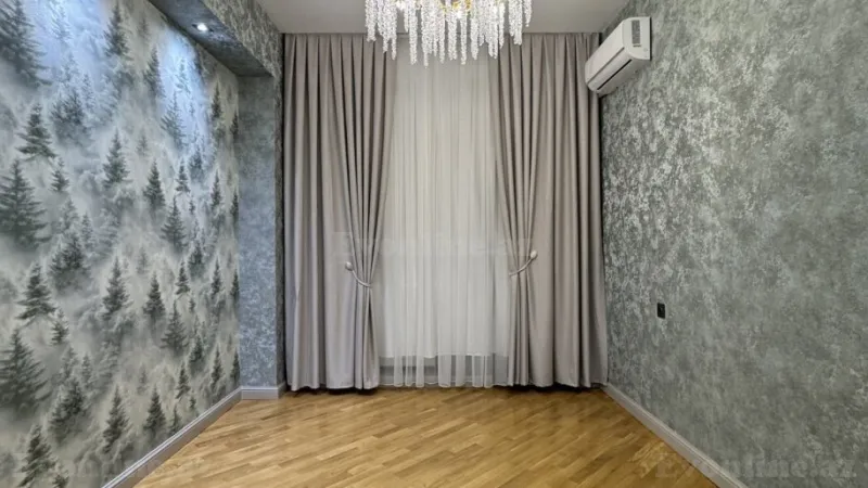 Satılır 3 otaqlı Mənzil Yeni tikili 115 m² Elmlər Akademiyası m. - şəkil 16