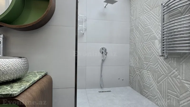 Satılır 3 otaqlı Mənzil Yeni tikili 115 m² Elmlər Akademiyası m. - şəkil 18